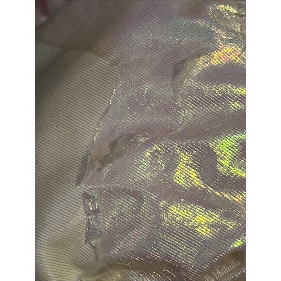 Vintage Kenner Hugga Bunch Huggins Doll Plush 1985 Original Clothing dress-READ - Picture 10 of 16